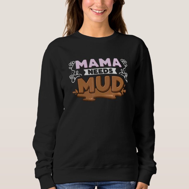 Mamma Needs Lera T Shirt (Framsida)