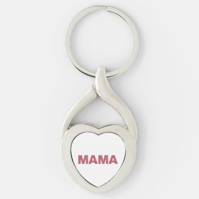 MAMMA nyckelring (Framsidan)