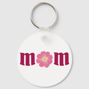 Mamma Nyckelring