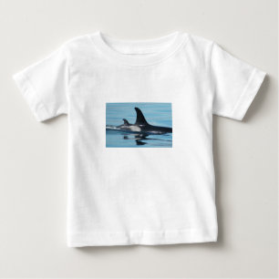 Mamma- och babyOrcaskjorta Tee