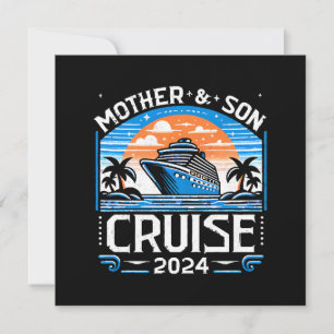 Mamma Och Dotter Kryssning 2024