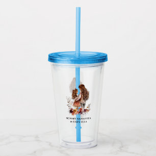 Mamma och dotterbond (10) take away mugg