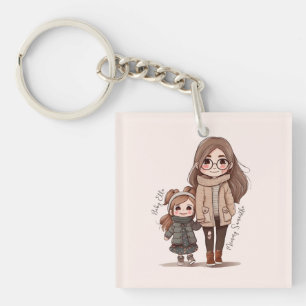 Mamma och dotterbond (5)