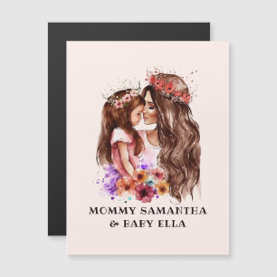 Mamma och dotterbond (6)