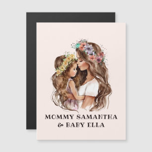 Mamma och dotterbond (9)