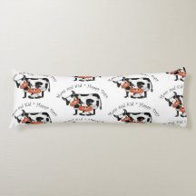 Mamma och Kid * Lycklig Days Body Pillow