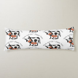 Mamma och Kid * Lycklig Days Body Pillow Kroppskudde