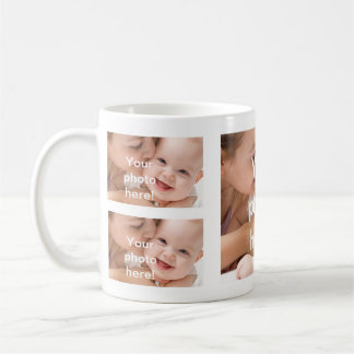 Mamma och mig kaffemugg