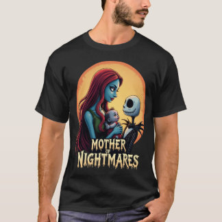 Mamma och Mini-matchande för mamma dotter flicka T Shirt