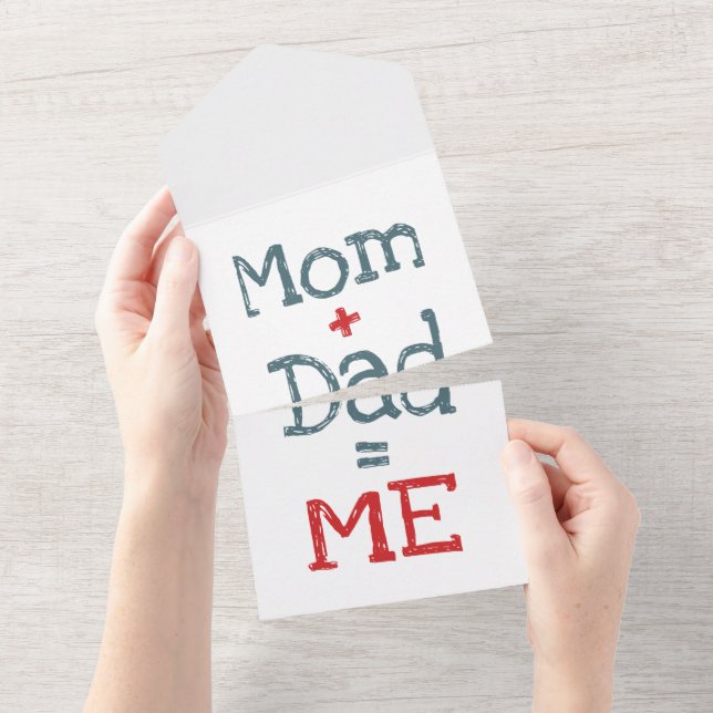 Mamma och Pappa är jag (Tearaway)