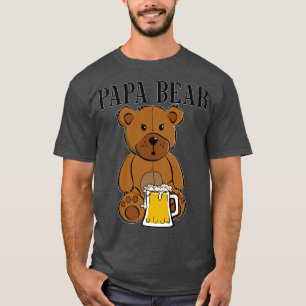 mamma och pappa bär skjortor pappa bär skjortor t shirt