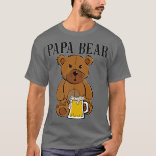 mamma och pappa bär skjortor pappa bär skjortor t shirt