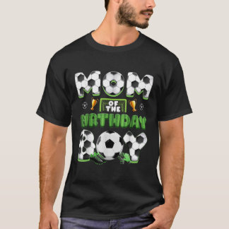 Mamma och Pappa i födelsedagsgruppen Famil T Shirt