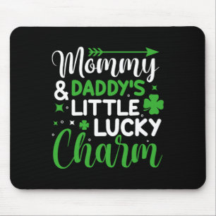 Mamma Och Pappas lilla lyckotalisman St Patrick Da Musmatta