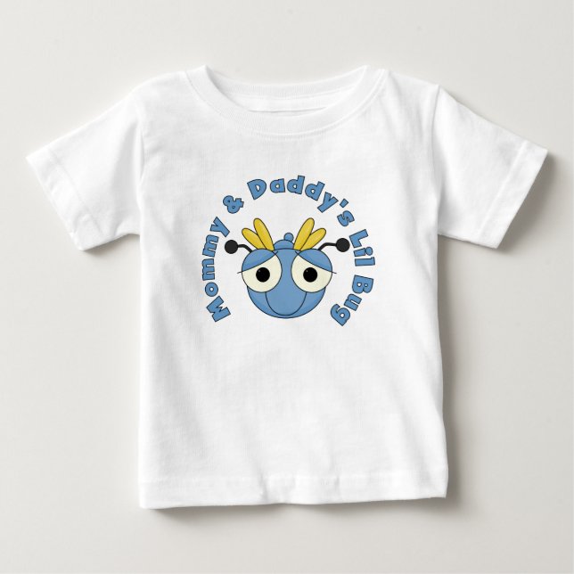 Mamma och Pappor Lil Kryp T-shirt (Framsida)
