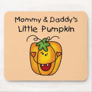Mamma och Pappor Pumpkin Tshirts och Gifts Musmatta