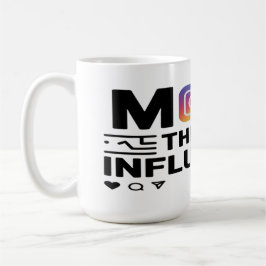 Mamma: OG-influencer Kaffemugg