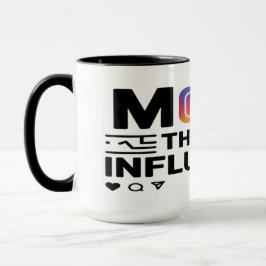 Mamma: OG-influencer Mugg