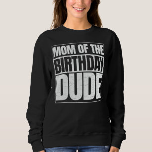 Mamma om födelsedagstjuren Mors dag stoltserar Mam T Shirt
