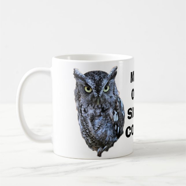 MAMMA ONE SMART COOKIE KAFFEMUGG (Vänster)