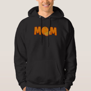 Mamma Orange, sommarfrukt, fruktsaft Mamma Mor Hoodie