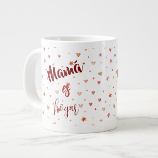 Mamma Ord Coffee Mugg Jumbo Mugg
