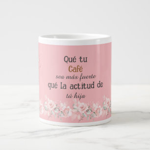 Mamma Ord Coffee Mugg Jumbo Mugg