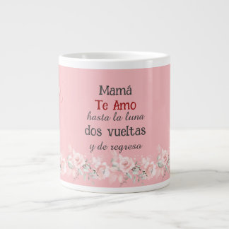 Mamma Ord Coffee Mugg Jumbo Mugg