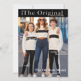 Mamma: Originalinfluensans magasinkort