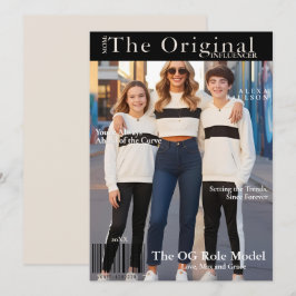 Mamma: Originalinfluensans magasinkort