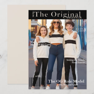 Mamma: Originalinfluensans magasinkort