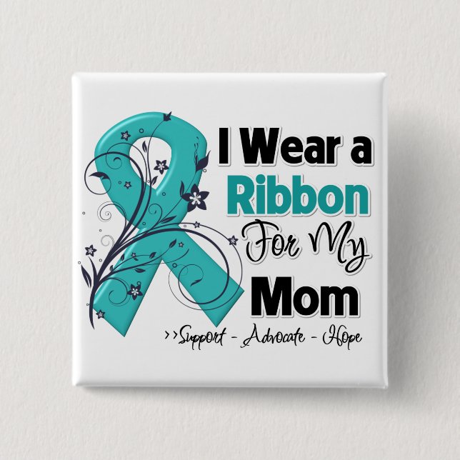 Mamma - Ovarian cancerband Knapp (Framsida)