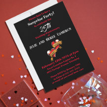 Mamma & Pappa Bröllopsdag Fest