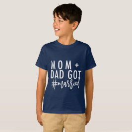 MAMMA + PAPPA HAR #gifta! Tee