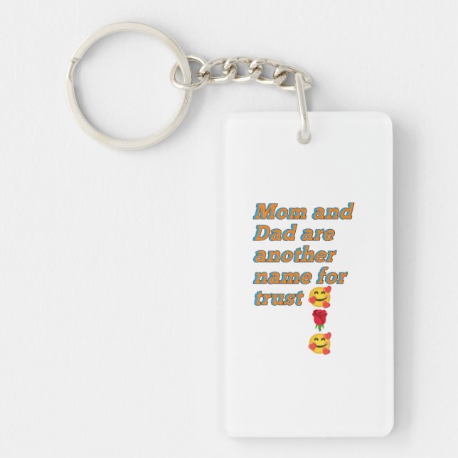 Mamma pappa har låst gåvor (Framsidan)