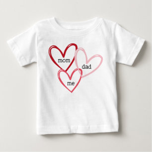 Mamma Pappa Me T Shirt