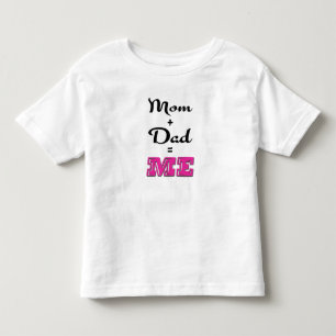 MAMMA + PAPPA = ME T-SHIRT