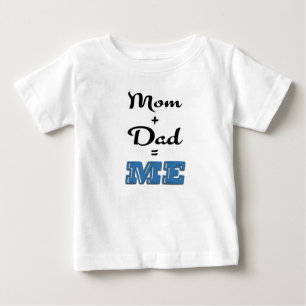 MAMMA + PAPPA = ME TEE
