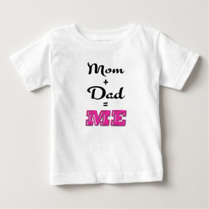 MAMMA + PAPPA = ME TRÖJA