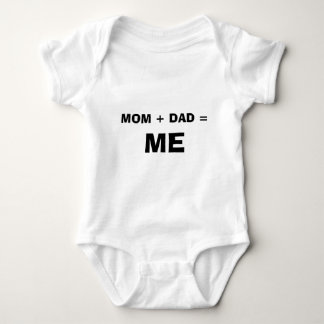 MAMMA + PAPPA = MIG T-SHIRT