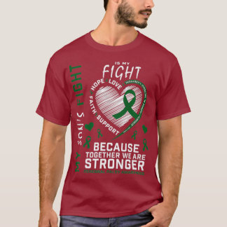 Mamma Pappa - min Sons Fight är min Cerebral Palsy T Shirt