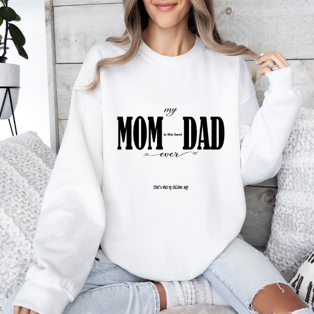 MAMMA PAPPA T SHIRT (Skapare uppladdad)