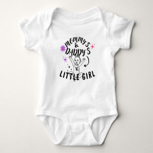 Mamma & Pappor Little Girl T Shirt
