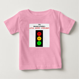 Mamma & Pappor Moody stoppljus T Shirt