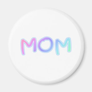 Mamma (Pastel) Magnet