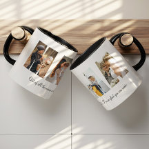 Mamma Photo Collage Mors dag Gift
