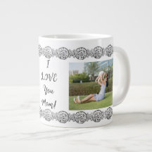 Mamma Photo Mugg