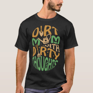 Mamma Plant Gardener Succulent Mor Da T Shirt