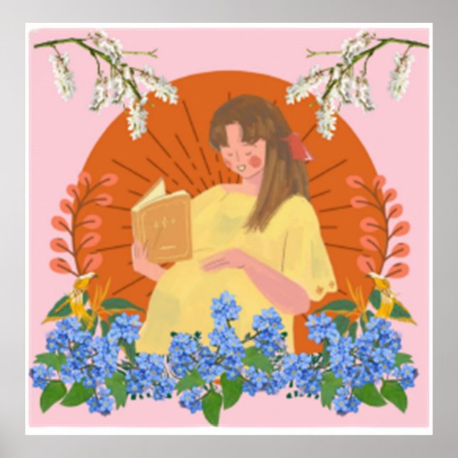 Mamma Poster (Framsidan)