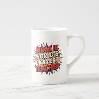 Mamma Power Benporslin Mugg
